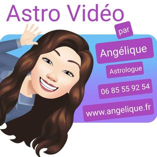 Angélique Astro Vidéos