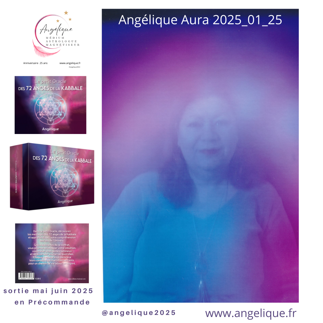 Annonce Mon Oracle et Aura Photo
