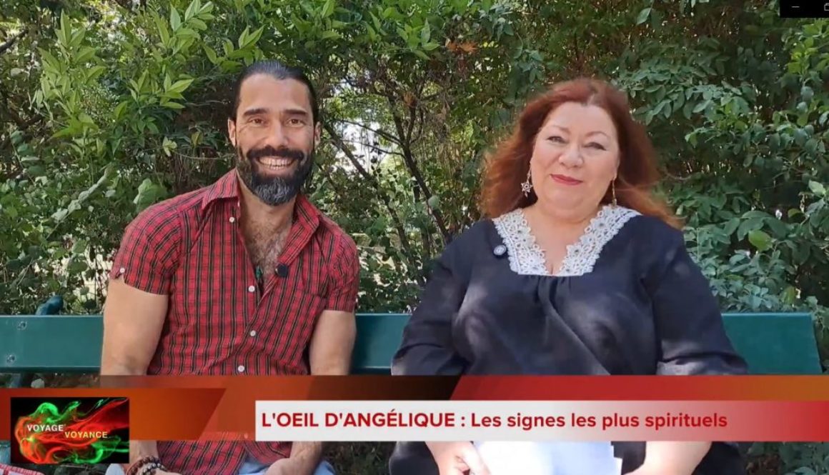 Angélique astrologue et Franck Villette présentent les signes les plus spirituels du zodiaque cet été 2025