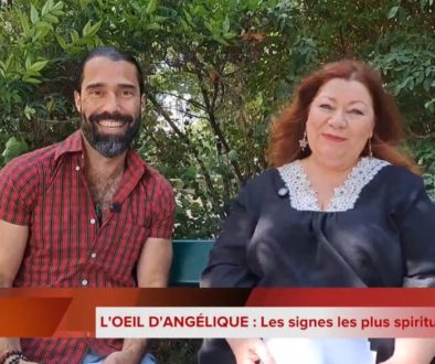 Angélique astrologue et Franck Villette présentent les signes les plus spirituels du zodiaque cet été 2025