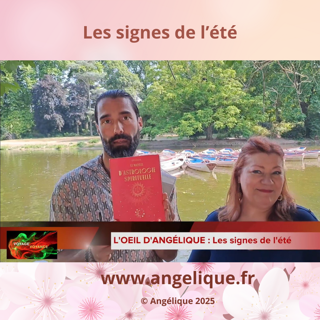 Chronique Astro : Les signes de l’été