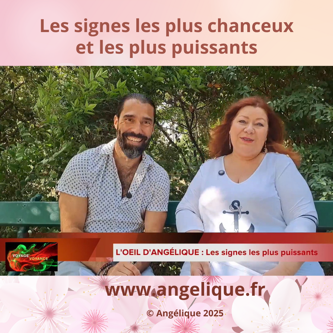 Chronique Astro : Les signes les plus puissants et les plus chanceux