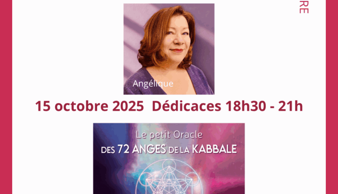 Angélique au 15e salon des femmes de lettres 2025
